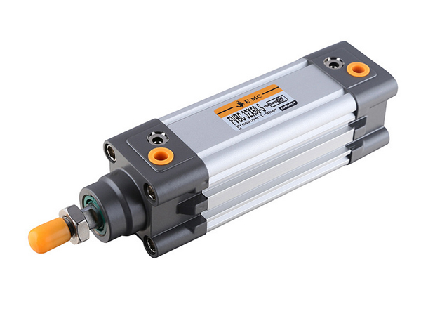 FVB - Цилиндры по ISO 15552 с профилированным корпусом