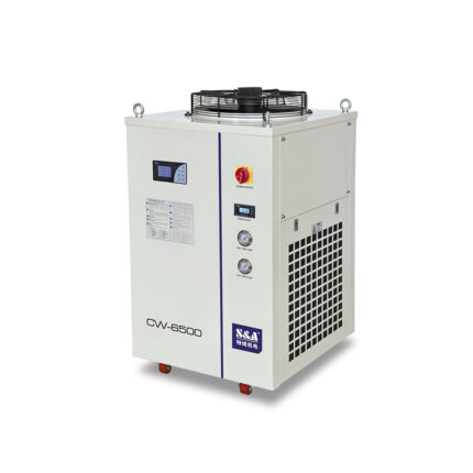 CW-6500EN460TY - Термостабилизатор рефрижераторного типа, Мощность охлаждения - 15 кВт