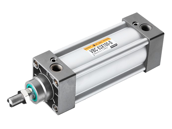 VBC – Цилиндры по ISO 15552 со стяжными шпильками